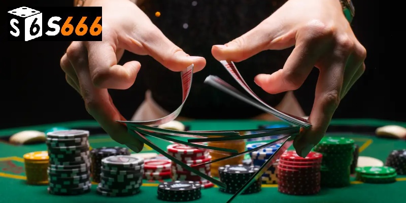 Giới thiệu cụ thể về luật chơi game bài Poker phổ biến