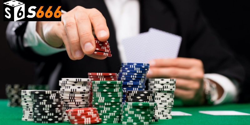 Cách xét bài thắng khi tham gia các ván cược game bài Poker