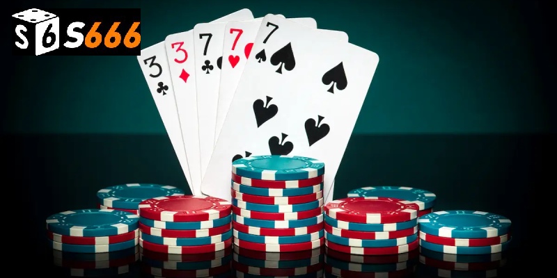 Game Bài Poker Bật Mí Cách Chơi Bất Bại Cùng Cao Thủ S666 